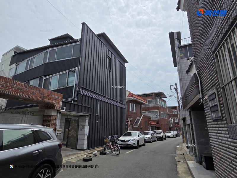 2025타경6301 대구광역시 북구 읍내동 1285-21 다가구(원룸등) 경매 이미지