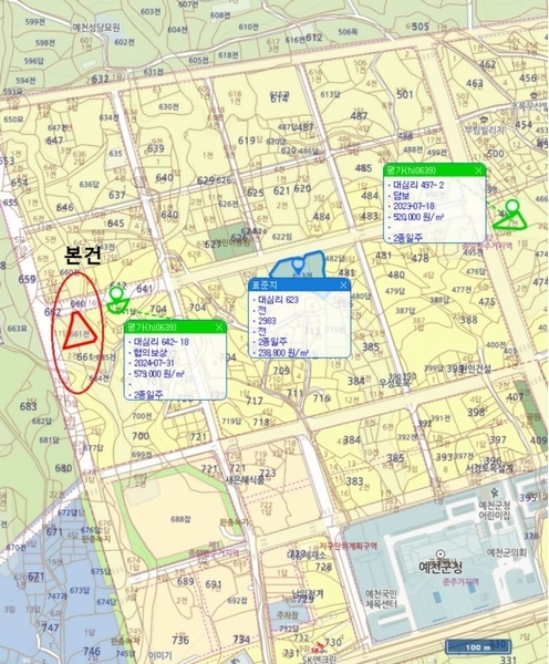 경매 이미지