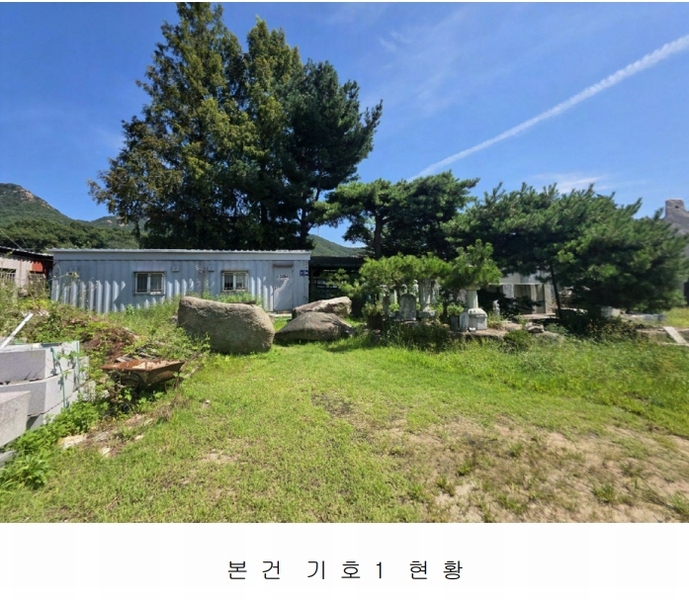 2025타경72987 경기도 양주시 유양동 728-3 농지 경매 이미지