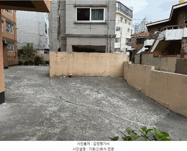 2025타경21983 부산광역시 금정구 구서동 821-1 대지 경매 이미지