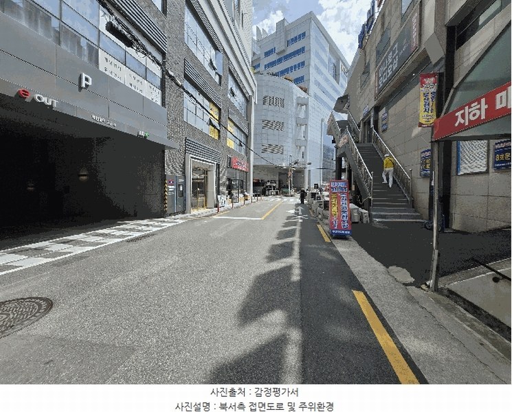 2025타경2292 부산광역시 부산진구 중앙대로 797, 삼정그린코아더시티 15층 1514호 오피스텔 경매 이미지