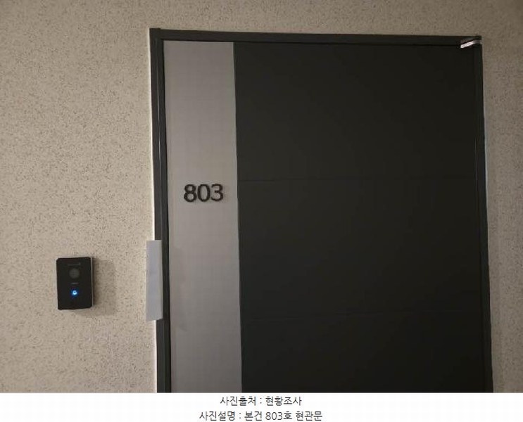 2025타경2292 부산광역시 부산진구 중앙대로 797, 삼정그린코아더시티 8층 803호 오피스텔 경매 이미지
