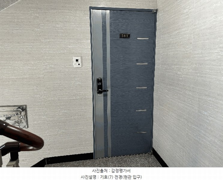 2025타경1534 부산광역시 연제구 쌍미천로73번길 28, 행복드림주건축물 1동 5층 501호 다세대(빌라) 경매 이미지