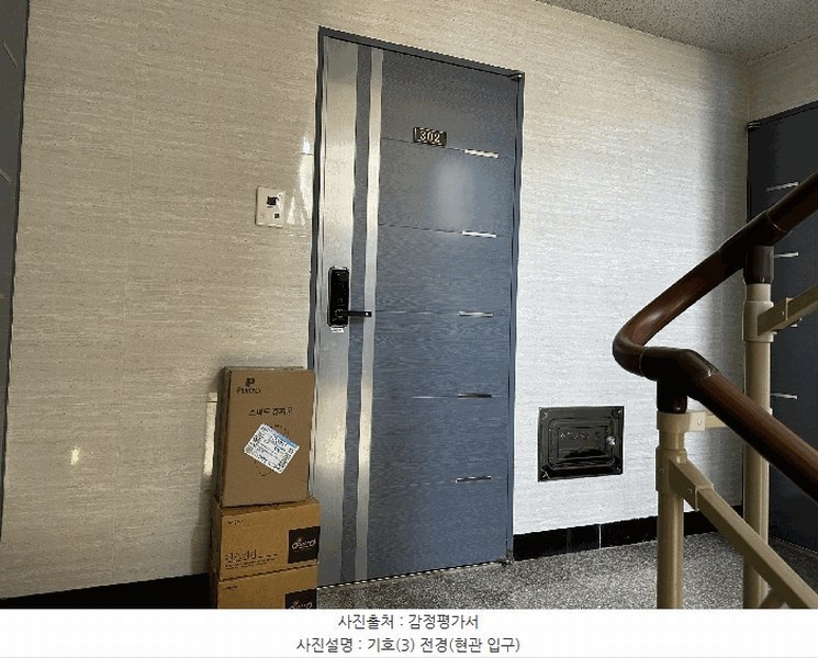 2025타경1534 부산광역시 연제구 쌍미천로73번길 28, 행복드림주건축물 1동 3층 302호 다세대(빌라)[공급9평형] 경매 이미지