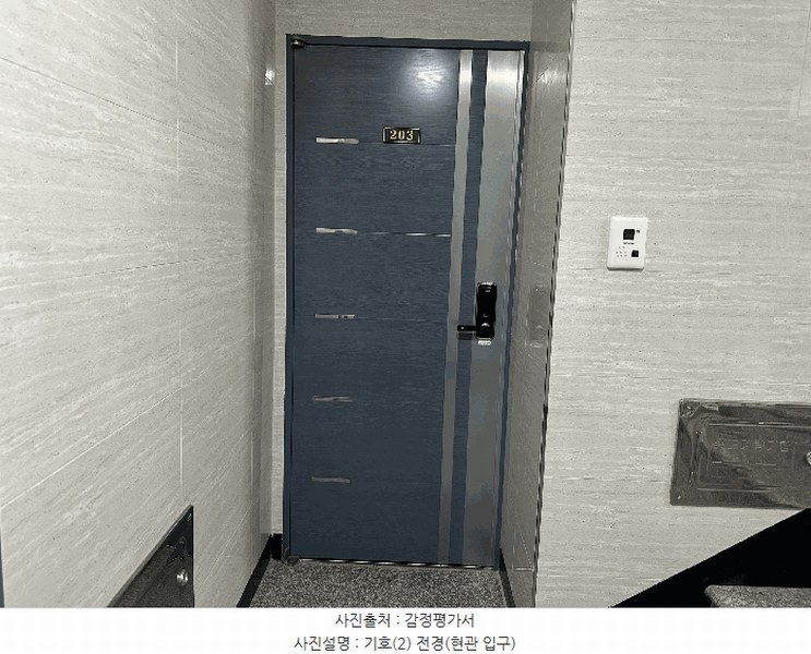 2025타경1534 부산광역시 연제구 쌍미천로73번길 28, 행복드림주건축물 1동 2층 203호 다세대(빌라)[공급11평형] 경매 이미지
