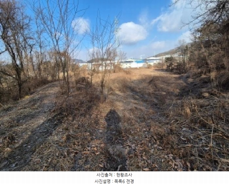 2025타경4088 세종특별자치시 부강면 금호리 284 농지 경매 이미지
