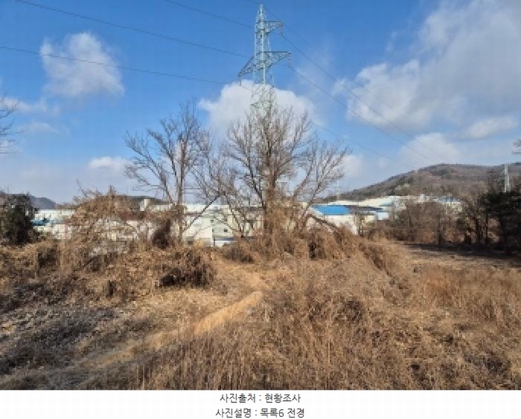 2025타경4088 세종특별자치시 부강면 금호리 284 농지 경매 이미지