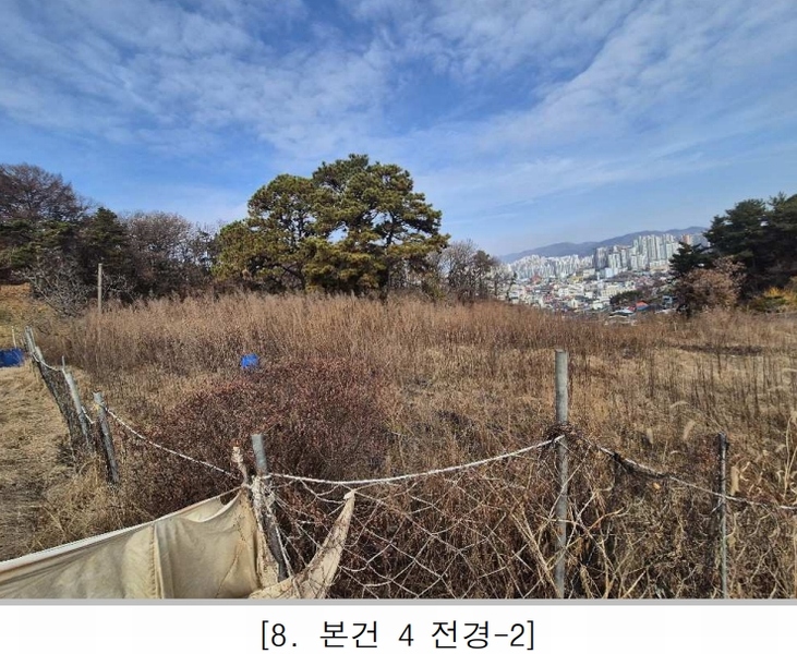 2025타경3998 대전광역시 중구 석교동 248-2 농지 경매 이미지