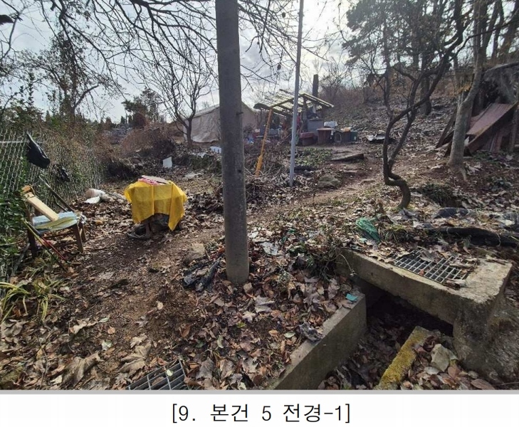 2025타경3998 대전광역시 중구 석교동 248-2 농지 경매 이미지