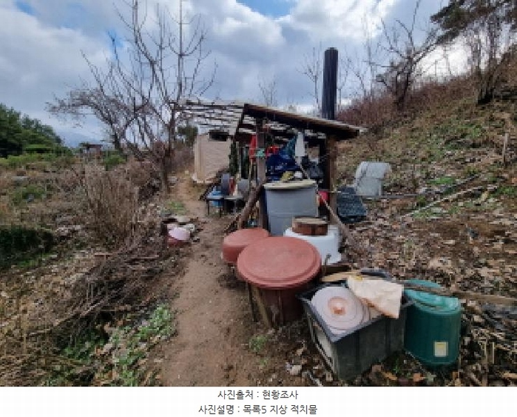 2025타경3998 대전광역시 중구 석교동 248-2 농지 경매 이미지