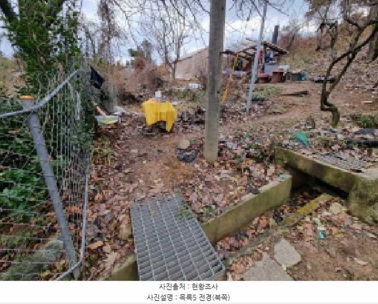 2025타경3998 대전광역시 중구 석교동 248-2 농지 경매 이미지