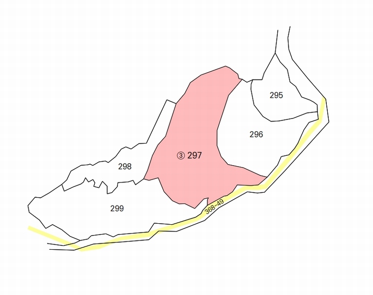 2025타경3998 대전광역시 중구 석교동 297 농지 경매 이미지