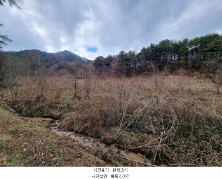 2025타경3998 대전광역시 중구 석교동 297 농지 경매 이미지