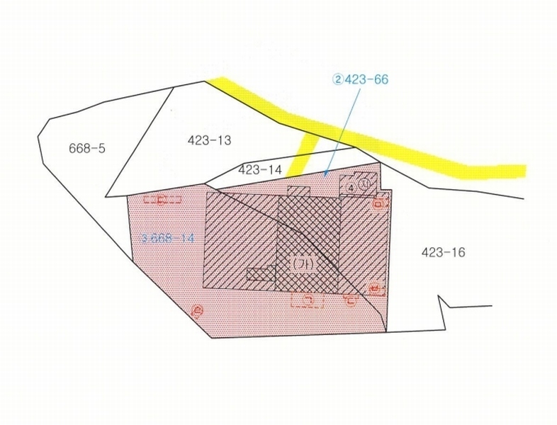 2025타경8237 경상북도 경산시 남천면 금곡리 423-66 창고 경매 이미지