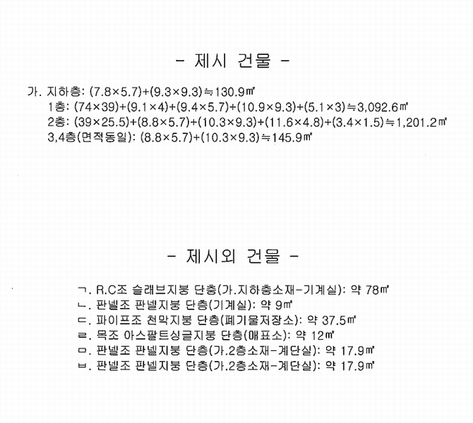 2025타경8237 경상북도 경산시 남천면 금곡리 423-66 창고 경매 이미지