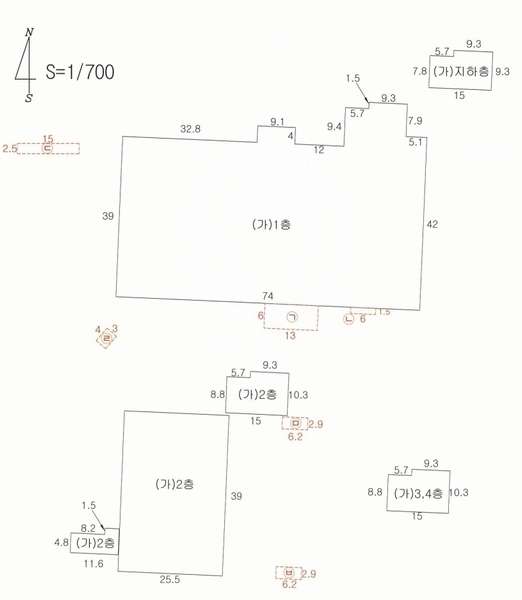 2025타경8237 경상북도 경산시 남천면 금곡리 423-66 창고 경매 이미지