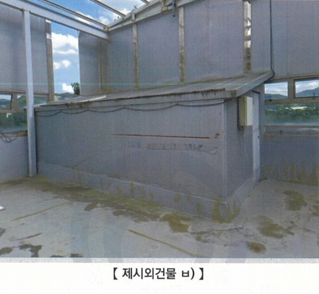 2025타경8237 경상북도 경산시 남천면 금곡리 423-66 창고 경매 이미지