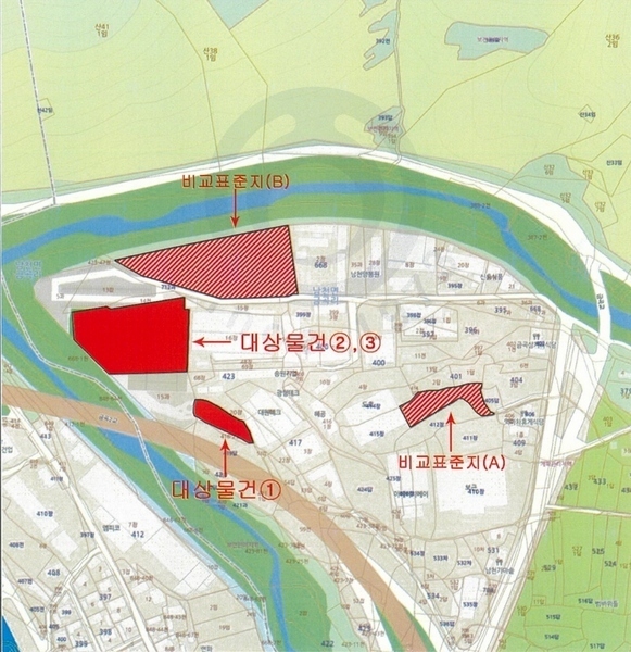 2025타경8237 경상북도 경산시 남천면 금곡리 418-1 도로 경매 이미지