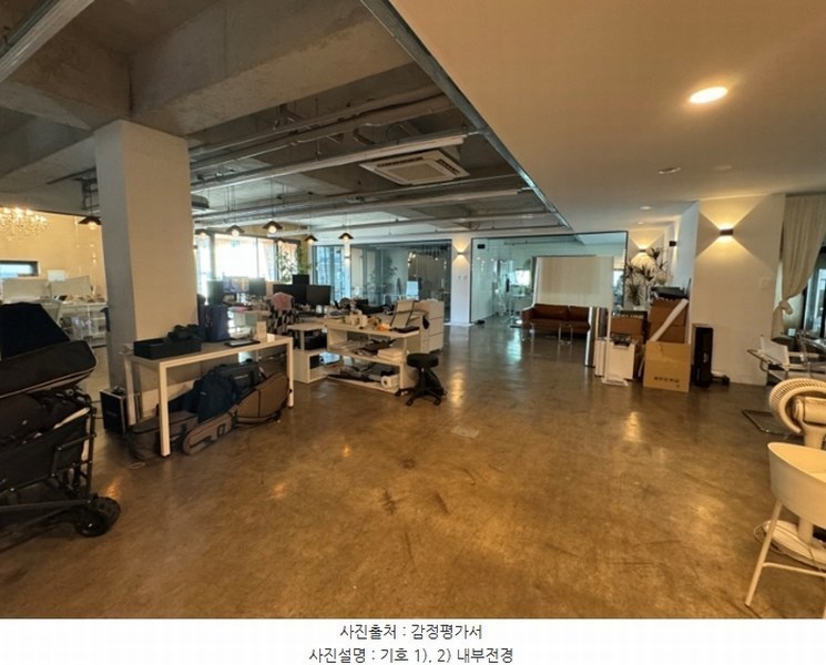 2024타경7648 경기도 파주시 회동길 455-2, 구분건물 2층 201호 외 1개호 아파트형공장 경매 이미지