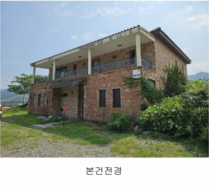 2024타경81135 경기도 가평군 청평면 대성리 88-7 근린주택 경매 이미지