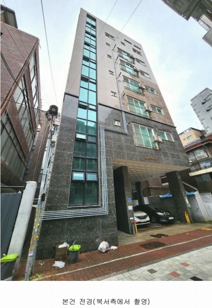 2023타경118156 서울특별시 중랑구 상봉동 86-13 근린주택 경매 이미지