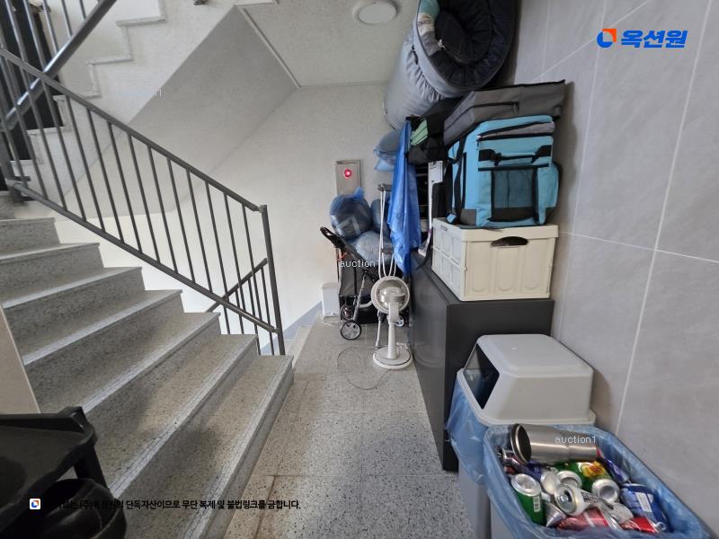 2024타경3831 서울특별시 중랑구 상봉로20길 26, 구분건물 6층 601호 다세대(빌라) 경매 이미지