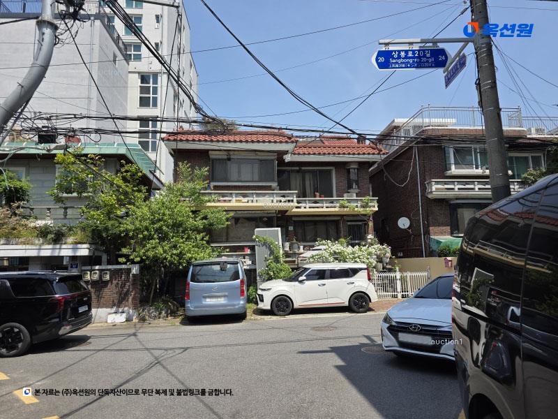 2024타경3831 서울특별시 중랑구 상봉로20길 26, 구분건물 5층 502호 다세대(빌라) 경매 이미지