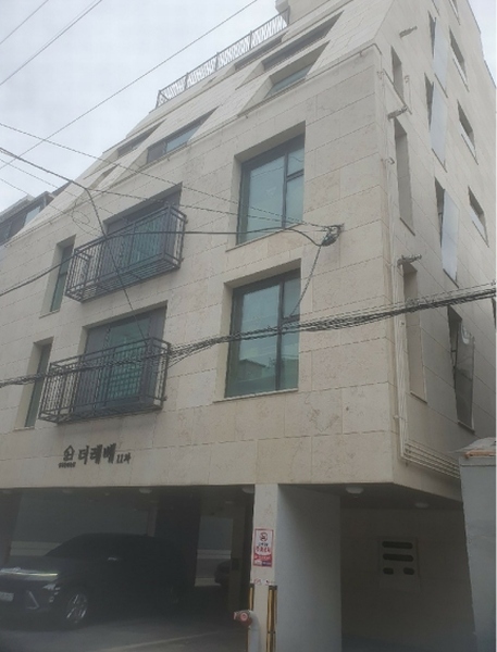 2024타경3831 서울특별시 중랑구 상봉로20길 26, 구분건물 4층 401호 다세대(빌라) 경매 이미지