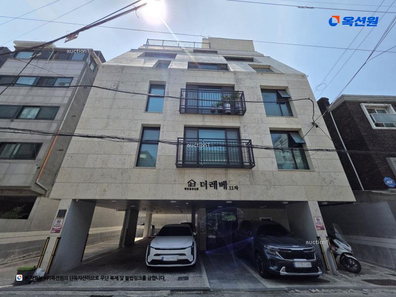 2024타경3831 서울특별시 중랑구 상봉로20길 26, 구분건물 4층 401호 다세대(빌라) 경매 이미지