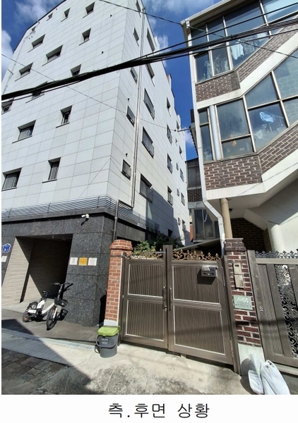 2024타경116881 서울특별시 중랑구 상봉로18길 28-3, 더한울 3층 301호 다세대(빌라) 경매 이미지