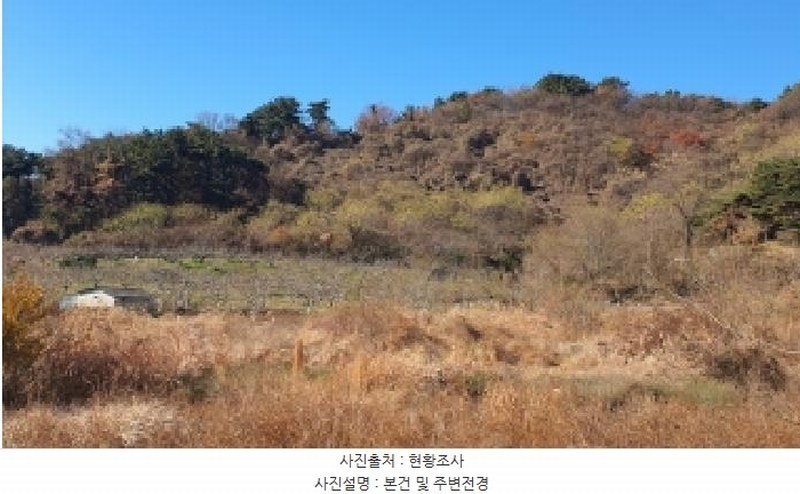 2025타경12317 경상남도 김해시 진영읍 신용리 426 과수원 경매 이미지