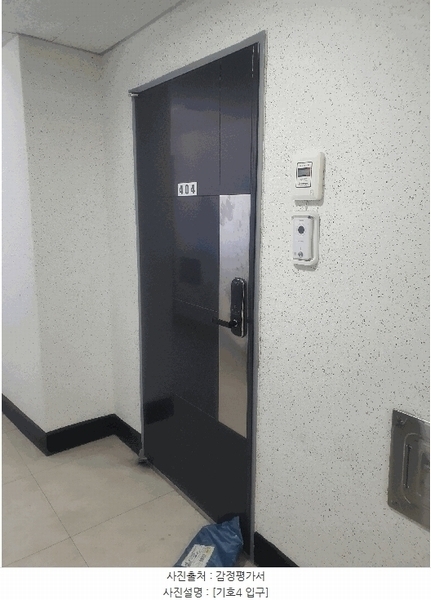 2025타경101684 부산광역시 사상구 사상로250번길 72, 정원빌 4층 404호 다세대(빌라) 경매 이미지