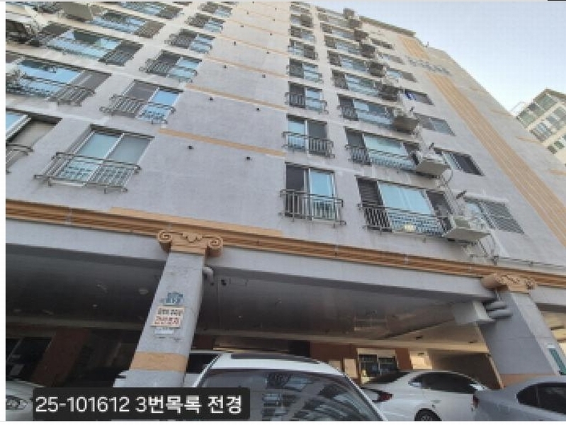 2025타경101612 부산광역시 서구 대영로46번길 17, 유니온캐슬2차 10층 1001호 오피스텔[계약13평형] 경매 이미지