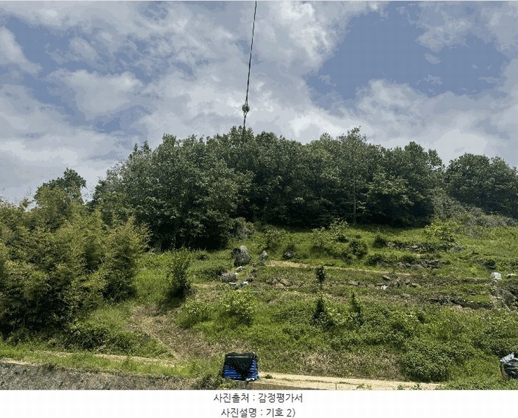 2025타경32723 전라남도 곡성군 석곡면 염곡리 산261 임야 경매 이미지