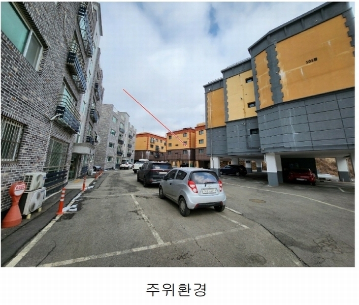 2024타경7157 경기도 포천시 정자동길 113-14, 탑팰리스 102동 4층 402호 다세대(빌라) 경매 이미지