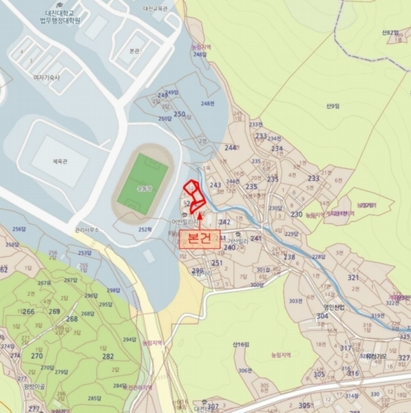 2024타경7157 경기도 포천시 정자동길 113-14, 탑팰리스 102동 4층 401호 다세대(빌라) 경매 이미지