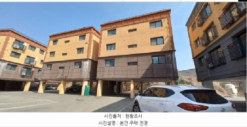 2024타경7157 경기도 포천시 정자동길 113-14, 탑팰리스 102동 4층 401호 다세대(빌라) 경매 이미지