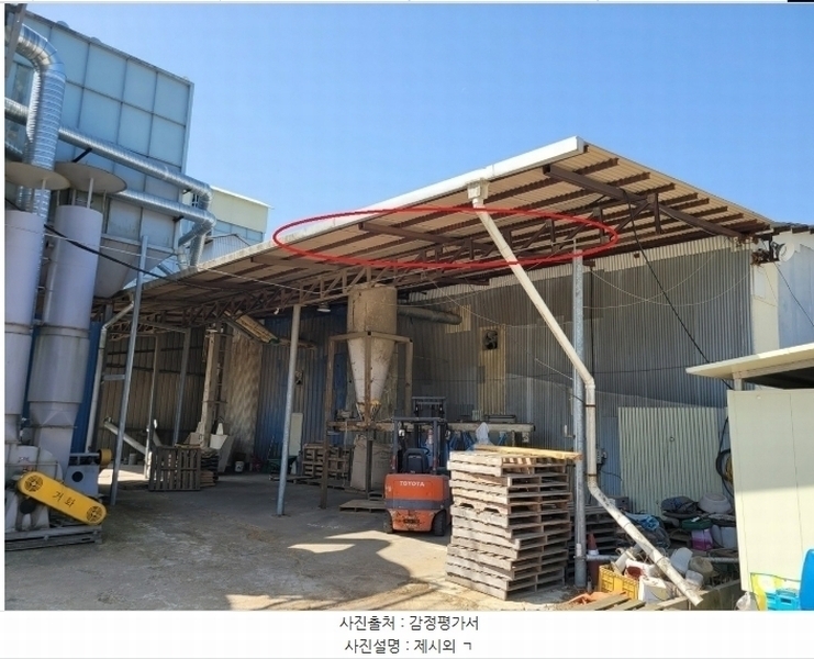 2024타경76337 강원특별자치도 철원군 철원읍 월하리 91-6 공장 경매 이미지