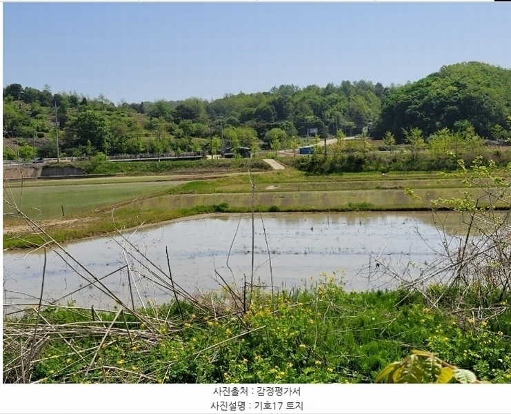 2024타경76337 강원특별자치도 철원군 철원읍 월하리 91-6 공장 경매 이미지