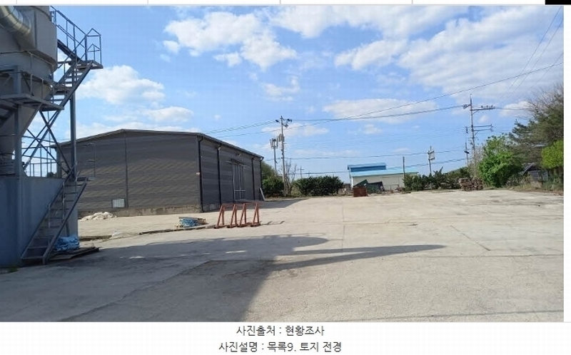 2024타경76337 강원특별자치도 철원군 철원읍 월하리 91-6 공장 경매 이미지