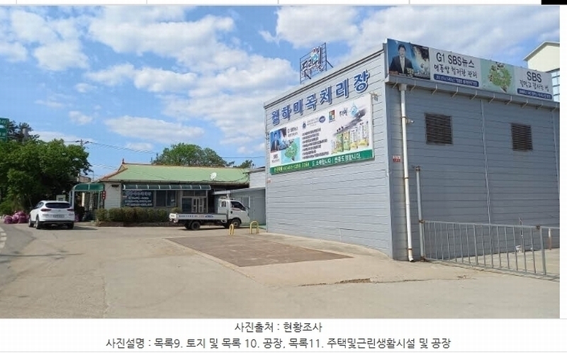 2024타경76337 강원특별자치도 철원군 철원읍 월하리 91-6 공장 경매 이미지
