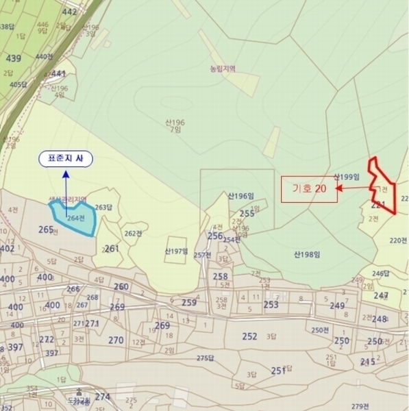 2024타경76337 강원특별자치도 철원군 철원읍 월하리 91-6 공장 경매 이미지
