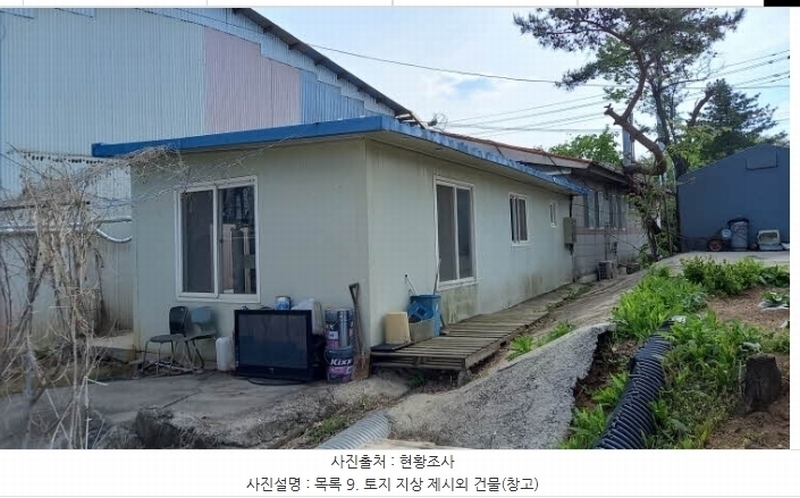 2024타경76337 강원특별자치도 철원군 철원읍 월하리 91-6 공장 경매 이미지