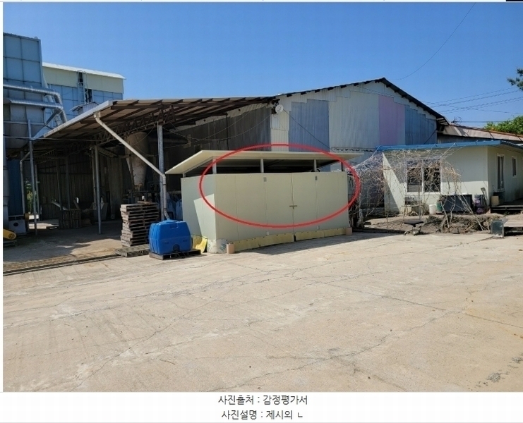 2024타경76337 강원특별자치도 철원군 철원읍 월하리 91-6 공장 경매 이미지