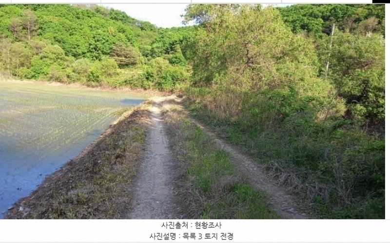 2024타경76337 강원특별자치도 철원군 철원읍 대마리 278 농지 경매 이미지