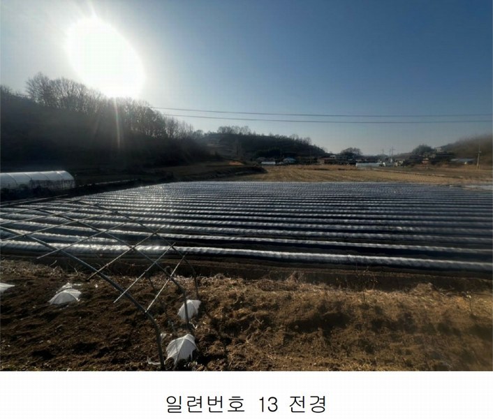 2025타경20413 경상남도 함안군 칠서면 용성리 645 농지 경매 이미지