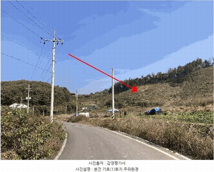 2025타경20929 경상남도 함안군 칠북면 덕남리 산74 임야 경매 이미지