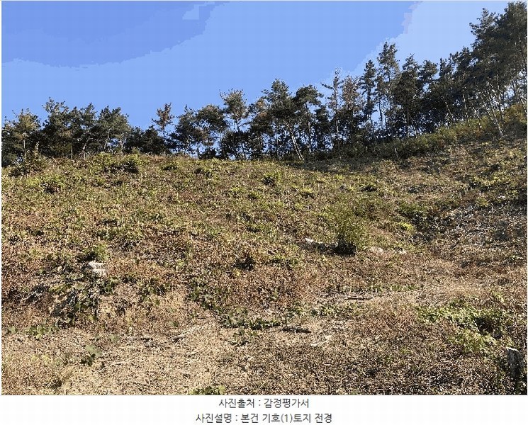 2025타경20929 경상남도 함안군 칠북면 덕남리 산74 임야 경매 이미지