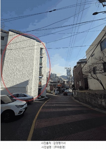 2025타경4290 부산광역시 서구 암남로58번길 10, 청탑그린빌라 4층 401호 아파트 경매 이미지