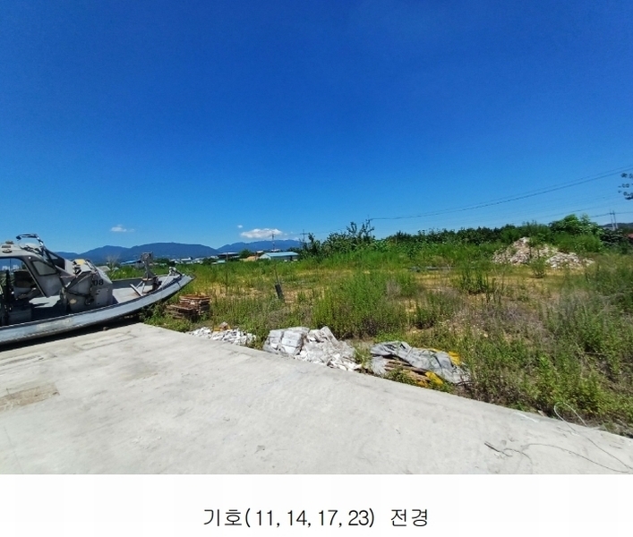 2025타경972 경상북도 영천시 금호읍 삼호리 29 임야 경매 이미지